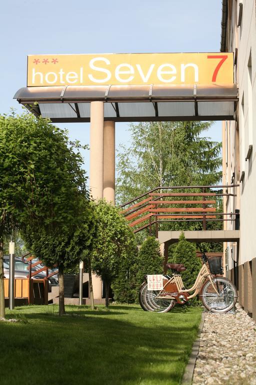 Hotel Seven 7 Kalisz  Ngoại thất bức ảnh