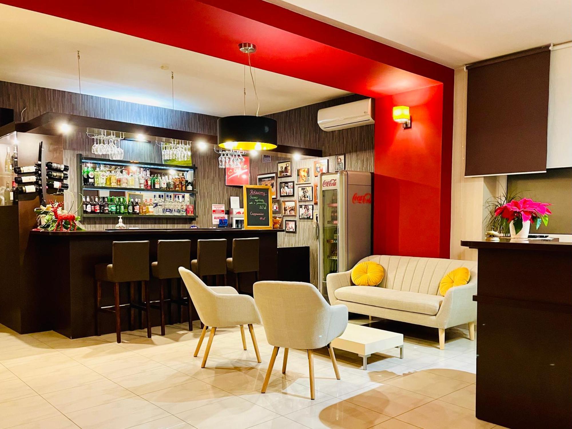 Hotel Seven 7 Kalisz  Ngoại thất bức ảnh