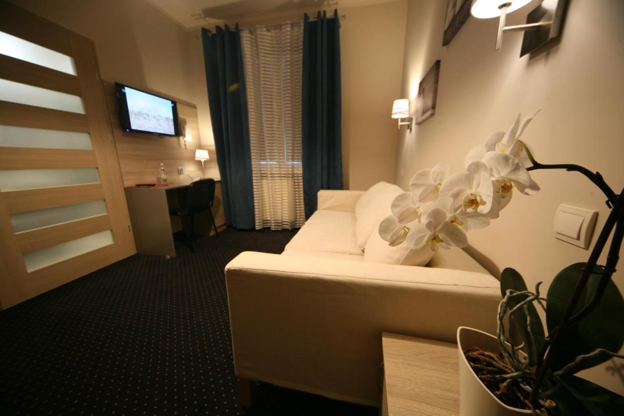 Hotel Seven 7 Kalisz  Ngoại thất bức ảnh