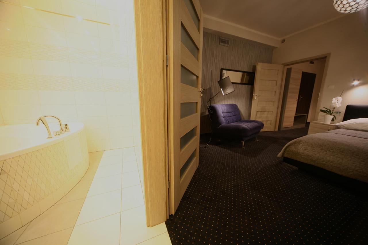 Hotel Seven 7 Kalisz  Ngoại thất bức ảnh